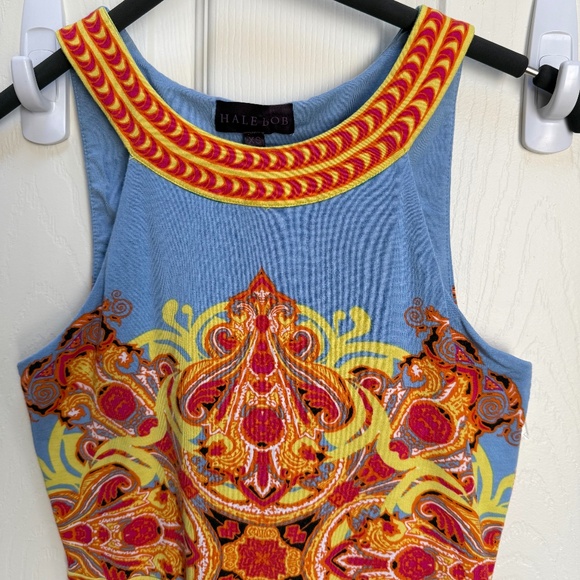 Hale Bob Halter Dress - Picture 2 of 3